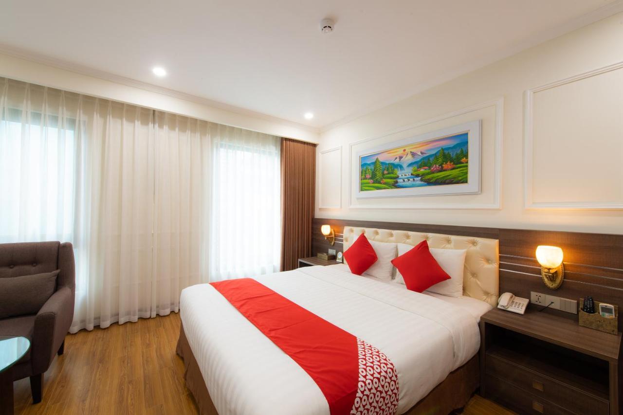 Dai Phat Hotel Hanoi Exterior photo